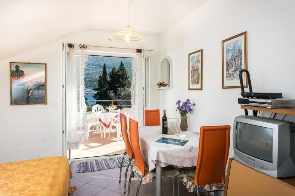 Apartments Tramonto زاتون المظهر الخارجي الصورة