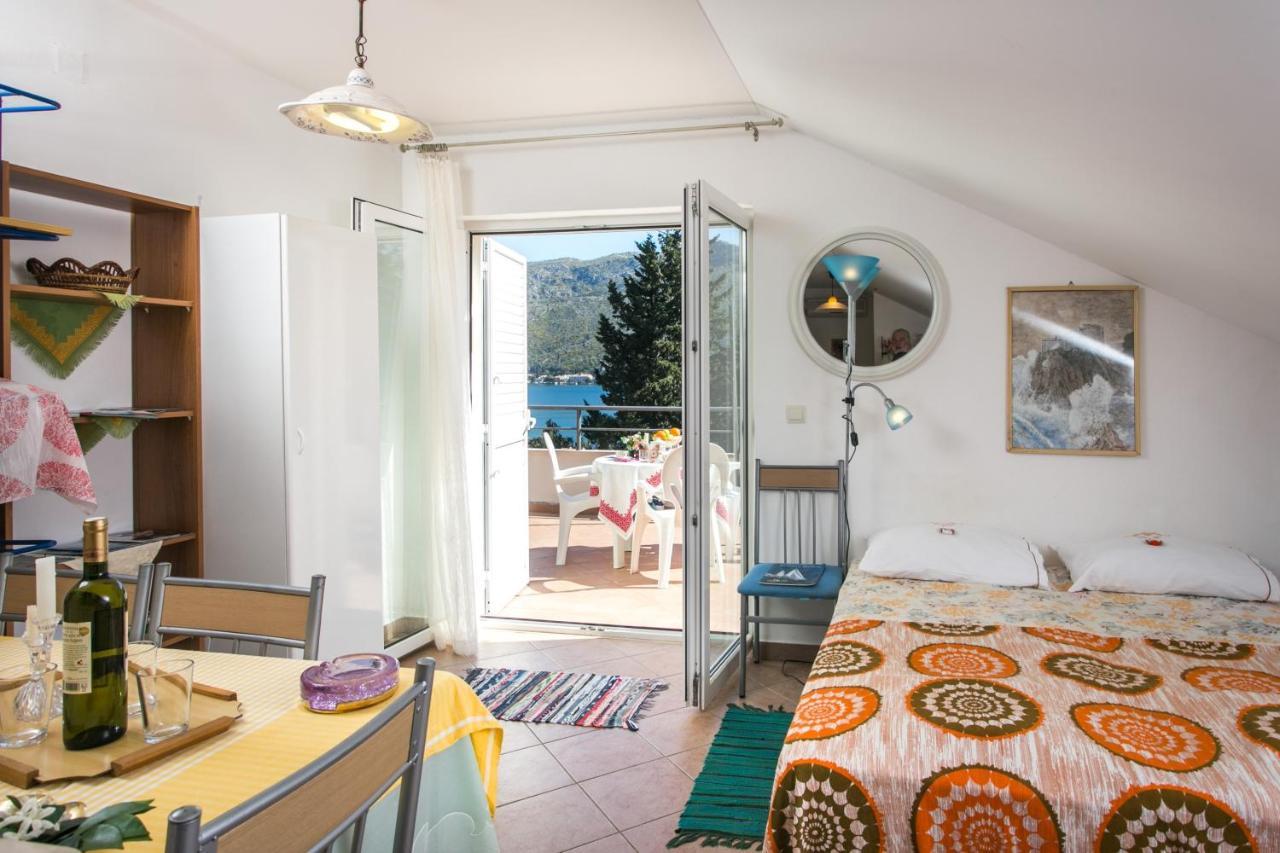 Apartments Tramonto زاتون المظهر الخارجي الصورة