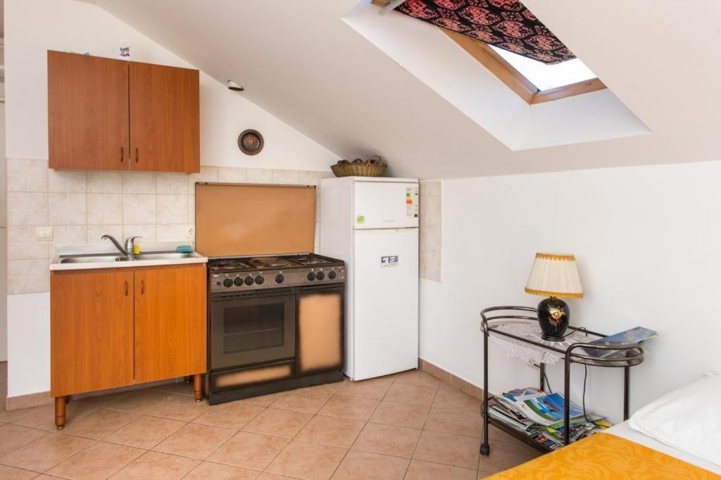 Apartments Tramonto زاتون الغرفة الصورة