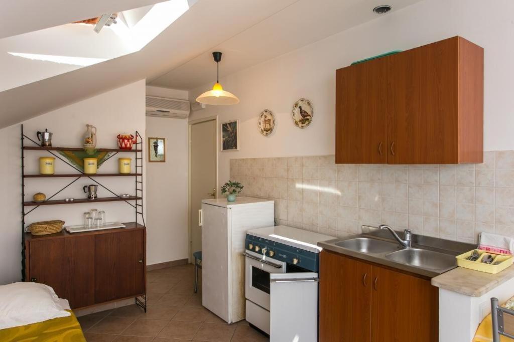 Apartments Tramonto زاتون الغرفة الصورة