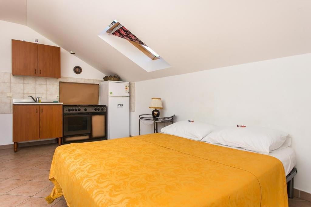 Apartments Tramonto زاتون الغرفة الصورة
